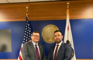 FORTALECE FISCAL RICARDO CARPIO, CONFIANZA Y COLABORACIÓN INTERNACIONAL CON FISCALES DE DISTRITO DEL SUR DE CALIFORNIA