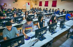 MÁS DE 11 MIL ASPIRANTES APLICAN EXAMEN PARA INGRESAR A CECyTEBC