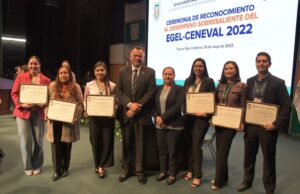 OBTIENEN DESEMPEÑO SOBRESALIENTE EN EVALUACIÓN NACIONAL, 90 EGRESADAS DE LA UABC