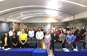 TRABAJAN EN MATERIA DE RECICLAJE DE PLÁSTICOS