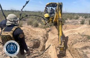 CON TECNOLOGÍA BUSCA FISCALÍA RESTOS DE PERSONAS DESAPARECIDAS EN EJIDO OVIEDO MOTA REACOMODO