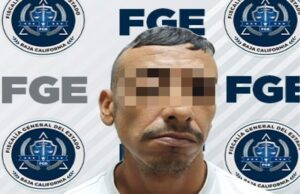 EN COLABORACIÓN LA FGE CAPTURA A PRESUNTO HOMICIDA EN SINALOA