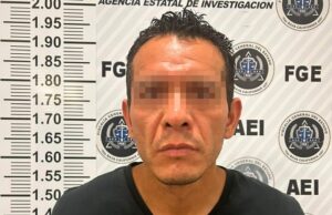 CUMPLIMENTA FGE ORDEN DE APREHENSIÓN A TERCER SUJETO RELACIONADO CON EL HOMICIDIO DE CARLOS ONTIVEROS LOZA