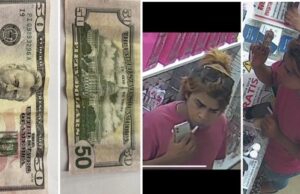 ALERTAN POR CIRCULACIÓN DE BILLETES FALSOS EN EL VALLE DE MEXICALI