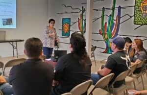 CAPACITA COEPRIS A LA ASOCIACIÓN DE CERVECEROS ARTESANALES DE MEXICALI