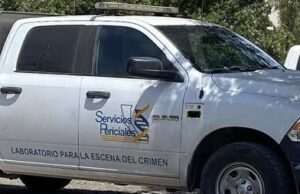 DEJAN A HOMBRE ASESINADO EN EL CANAL PACÍFICO, VALLE DE MEXICALI