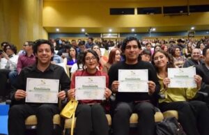 CULMINAN 64 MUJERES Y 41 HOMBRES ESTUDIOS DE ALEMÁN, FRANCÉS, JAPONÉS, INGLÉS E ITALIANO EN LA UABC