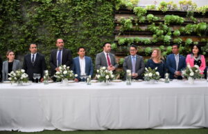 SE REÚNE FISCAL CARPIO CON EL CONSEJO ESTATAL DE ASOCIACIONES DE ABOGADOS PARA FORTALECER LA COORDINACIÓN EN PROCURACIÓN DE JUSTICIA