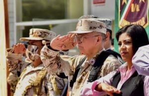 Por miedo, la alcaldesa de Tijuana, Montserrat Caballero vivirá en el Cuartel Militar