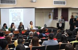 LA UABC ABRIÓ SUS PUERTAS AL CAM NO. 8 PARA SU CEREMONIA DE GRADUACIÓN