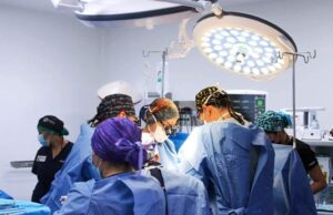 REGISTRA BC 27 PACIENTES CON TRANSPLANTE DE ÓRGANOS EN 2023