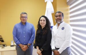 FORTALECE FGE RELACIÓN CON LA NUEVA MESA DIRECTIVA DE CANACO MEXICALI