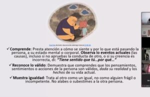 ABORDAN ESTRATEGIAS PARA LA ATENCIÓN DE RIESGO SUICIDA EN UNIVERSITARIOS