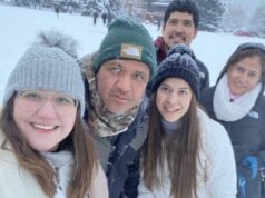 MUERE FAMILIA MEXICANA AL ESTRELLARSE HELICÓPTERO EN EL EVEREST