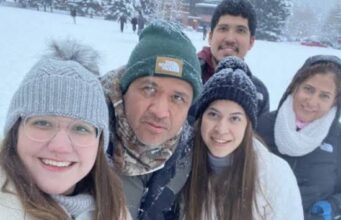 MUERE FAMILIA MEXICANA AL ESTRELLARSE HELICÓPTERO EN EL EVEREST