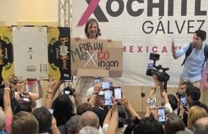 Crónica de la visita de la señora X a Mexicali