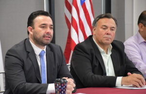 FISCAL GENERAL ENCABEZÓ REUNIÓN DE COOPERACIÓN BINACIONAL EN INTELIGENCIA, SEGURIDAD Y JUSTICIA