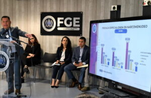 FGE COMBATE CON FUERZA LOS DELITOS Y DA GOLPES CONTUNDENTES A BANDAS CRIMINALES