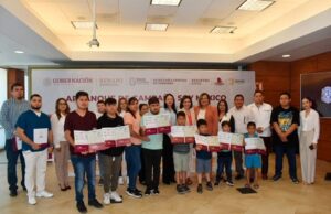 ARRANCAN CAMPAÑA DE DOBLE NACIONALIDAD “SOY MÉXICO”