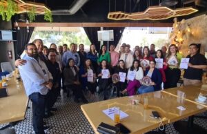 ENTREGA COEPRIS BC 30 CONSTANCIAS DE CERTIFICACIÓN A RESTAURANTES EN EL PROGRAMA DE AUTORREGULACIÓN