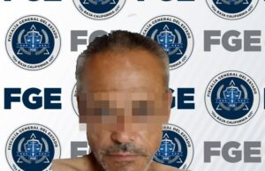 PRISIÓN CONTRA SUJETO QUE INCENDIÓ TRES VIVIENDAS EN EL VALLE DE MEXICALI: FGE