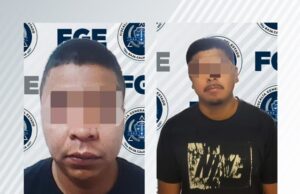 DOS HOMBRES DEL VALLE DE MEXICALI FUERON VINCULADOS A PROCESO POR VIOLENCIA FAMILIAR: FGE