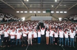 UABC OFRECE CALUROSA BIENVENIDA A 10,949 ESTUDIANTES DE NUEVO INGRESO