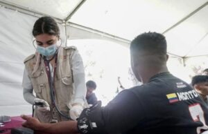 BRINDARÁN CENTROS DE SALUD MÓVILES ATENCIÓN GRATUITA EN COLONIA EL REFUGIO EN MEXICALI