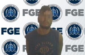 POR ATACAR DE FORMA PELIGROSA A UNA MUJER, SUJETO ENFRENTARÁ PROCESO EN PRISIÓN