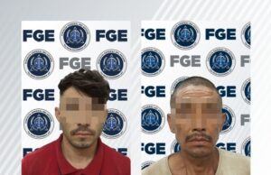 LOGRA FISCALÍA LA VINCULACIÓN DE DOS PRESUNTOS DISTRIBUIDORES DE DROGA