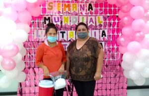 CONCIENTIZAN CENTROS DE SALUD DE MEXICALI, SU VALLE Y SAN FELIPE SOBRE BENEFICIOS DE LA LACTANCIA MATERNA