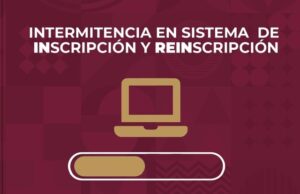 SISTEMA DE INSCRIPCIONES DE COBACH PRESENTA FALLAS; NO AFECTA A ALUMNOS SEÑALAN