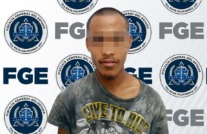 DEJAN EN PRISIÓN PREVENTIVA A ÁNGEL “N”, POR INCENDIAR UNA VIVIENDA EN EL VALLE DE MEXICALI