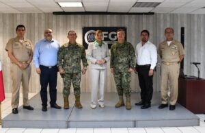 COORDINAN ESFUERZOS FISCALÍA GENERAL Y SECRETARÍA DE MARINA PARA EL COMBATE A LA INSEGURIDAD EN BAJA CALIFORNIA