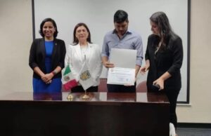 ÁLVARO HERNÁNDEZ MONTIEL REPRESENTARÁ A LA UABC EN EL CONCURSO NACIONAL 3MT