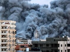 ESTALLA LA GUERRA ENTRES ISRAEL Y PALESTINOS