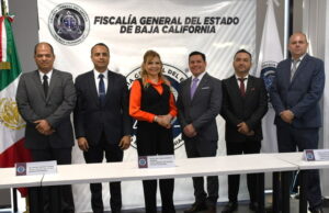 NOMBRA LA FISCAL GENERAL MA. ELENA ANDRADE RAMÍREZ A NUEVOS FISCALES REGIONALES