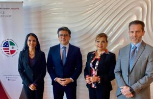 FISCALÍA DE BAJA CALIFORNIA CONSOLIDA VÍNCULOS CON ORGANISMOS INTERNACIONALES