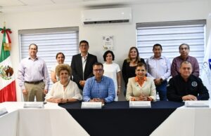 FORTALECE FISCAL GENERAL MA. ELENA ANDRADE RELACIÓN CON CANACO MEXICALI