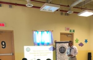 IMPARTE FISCALÍA GENERAL DEL ESTADO TALLERES Y PLÁTICAS PREVENTIVAS A ESTUDIANTES