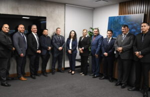 REALIZA FISCAL GENERAL, MA. ELENA ANDRADE, NUEVOS NOMBRAMIENTOS EN LA FGE