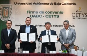 LA UABC Y EL CETYS FORMAN UNA ALIANZA HISTÓRICA