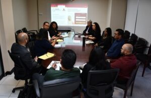 FORTALECE FGE CAPACITACIÓN SOBRE EL BANCO ESTATAL DE DATOS E INFORMACIÓN DE CASOS DE VIOLENCIA CONTRA LAS MUJERES