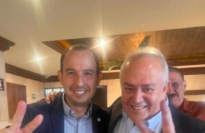 DECIDE OSUNA MILLÁN BUSCAR LA CANDIDATURA A SENADOR DEL FAM POR BAJA CALIFORNIA