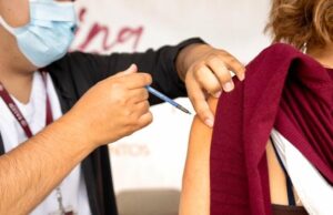 INICIA ESTE MARTES SIMULTÁNEA VACUNACIÓN CONTRA INFLUENZA Y COVID-19 EN BC