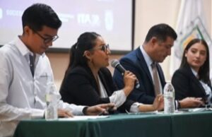 LA COMUNIDAD CIMARRONA PARTICIPÓ EN LAS SEMANAS UNIVERSITARIAS POR LA TRANSPARENCIA 2023