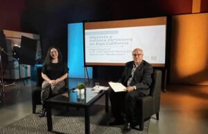 CIMARRÓN EGRESADO PRESENTÓ LA HISTORIA Y CULTURA CERVECERA EN BAJA CALIFORNIA