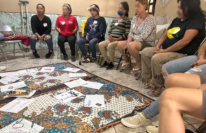 PROMUEVE FGE MECANISMOS ALTERNATIVOS DE SOLUCIÓN DE CONFLICTOS EN CENTROS DE REHABILITACIÓN