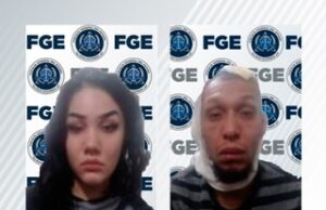 PAREJA ACUSADA POR ROBO CALIFICADO A CASA HABITACIÓN CON VIOLENCIA ES SENTENCIADA A 4 AÑOS DE PRISIÓN