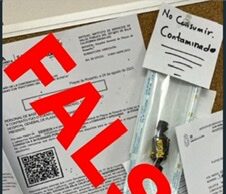 ADVIERTE FGE POR PUBLICACIÓN FALSA EN REDES SOCIALES Y WHATSAPP